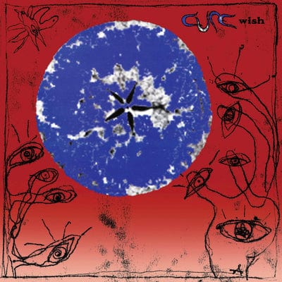 THE CURE - WISH (30TH ANNIVERSARY): -  [VINYL]