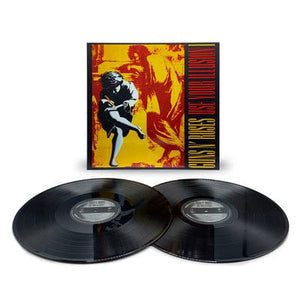 Guns N' Roses - Use Your Illusion I (2LP 180g Vinyl)