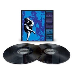 Guns N' Roses - Use Your Illusion II (2LP 180g Vinyl)