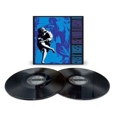 Guns N' Roses - Use Your Illusion II (2LP 180g Vinyl)