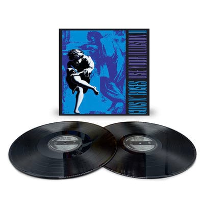 Guns N' Roses - Use Your Illusion II 2LP (180g Vinyl)