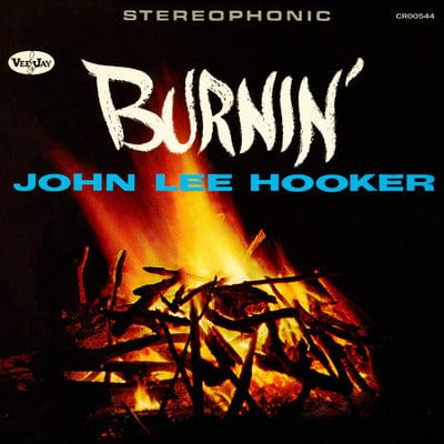 John Lee Hooker - Burnin' LP (Vinyl)