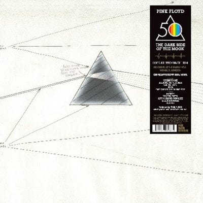 Pink Floyd - The Dark Side Of The Moon: (50th Anniversary) Live At Wembley 1974 LP (Vinyl)