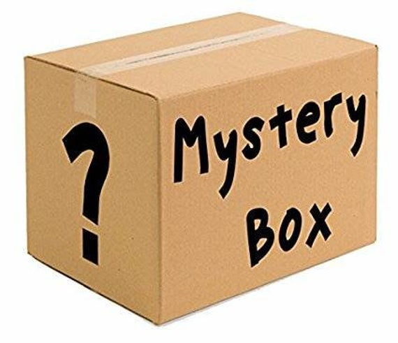 Mystery Fishing Box – DENNISTONS