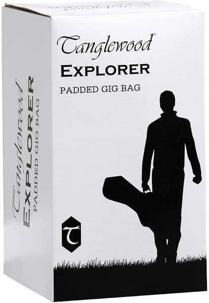 Tanglewood Explorer Padded Gig Bag Electric