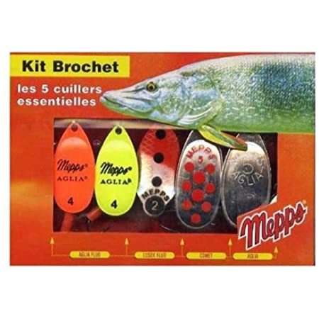 Mepps Pike Kit