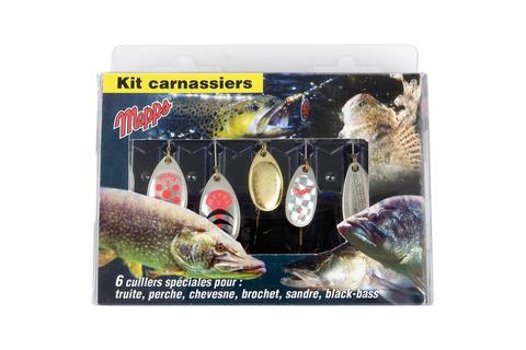 Mepps Predator Kit – DENNISTONS