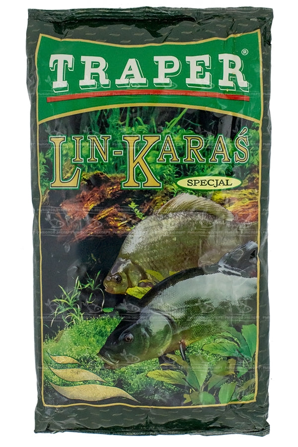 Traper Tench Special Groundbait - 1kg & 2.5kg