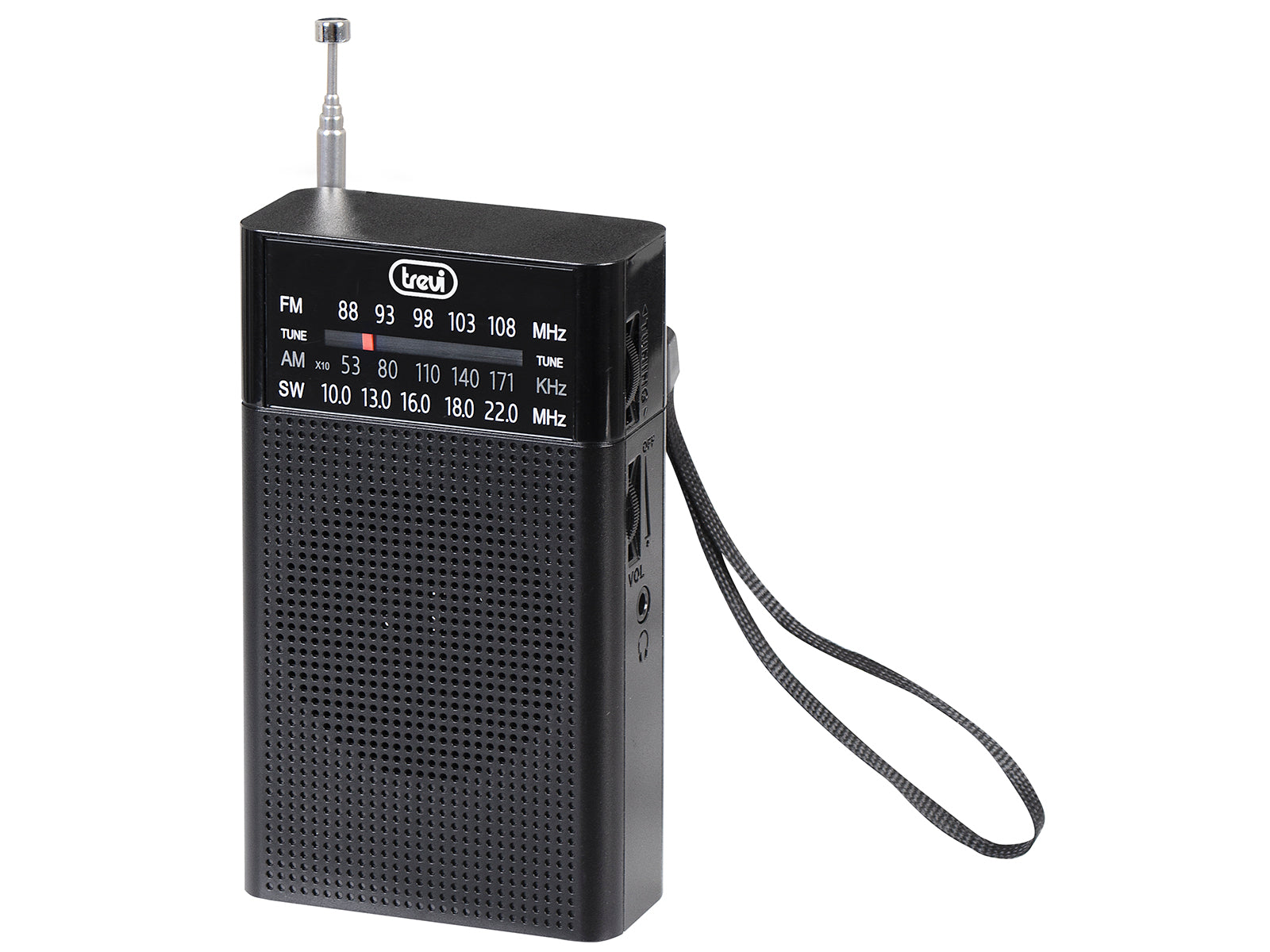 Trevi Portable Radio RA7F15