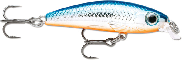 Rapala Ultra Light Minnow 4cm