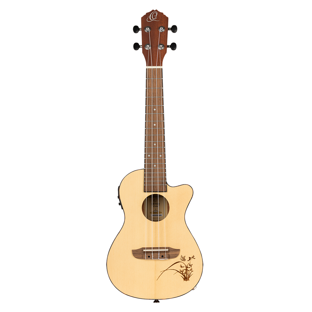 Ortega Concert Ukulele (RU5CE-TE)