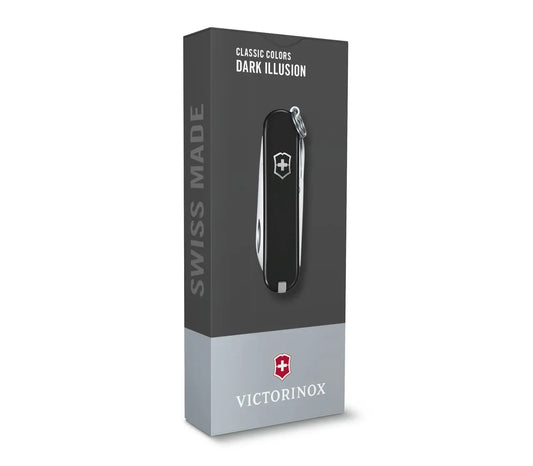 Victorinox Swiss Army Classic SD - Dark Illusion