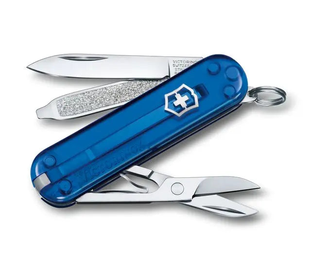 Victorinox Swiss Army Classic SD - Deep Ocean