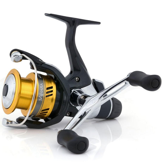 Shimano Sahara RD Spinning Reel (Rear Drag)