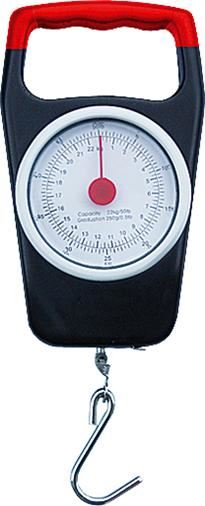 Allcock 50lb Dial Scale - Moulded Handle