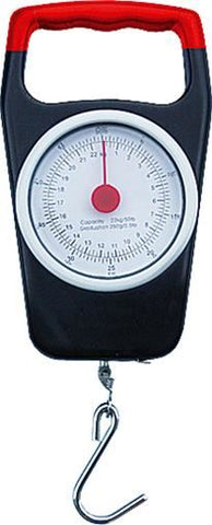 Allcock 50lb Dial Scale - Moulded Handle