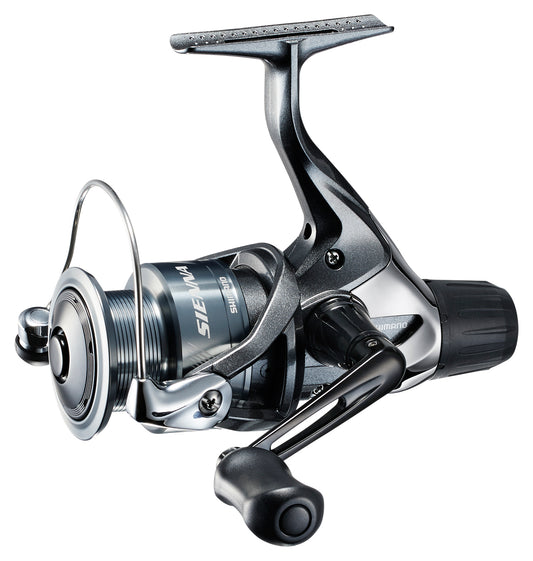 Shimano Sienna RE Spinning Reels (Rear Drag)