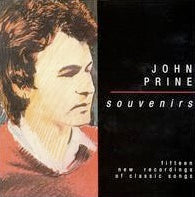 John Prine "Souvenirs" LP