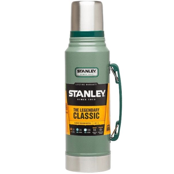 Stanley Legendary Classic Flasks (.75L, 1L, 1.4L & 1.9L)