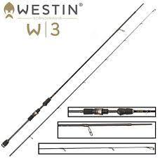 Westin W3 Streetstick Spinning Rods