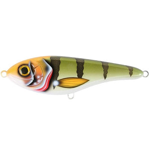 Strike Pro Buster Jerk, 15cm/75g Slow Sink