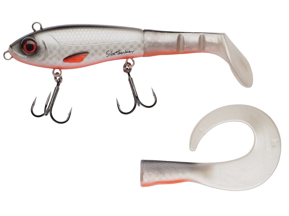 Abu Garcia Svartzonker McHybrid 16.5cm / 74g