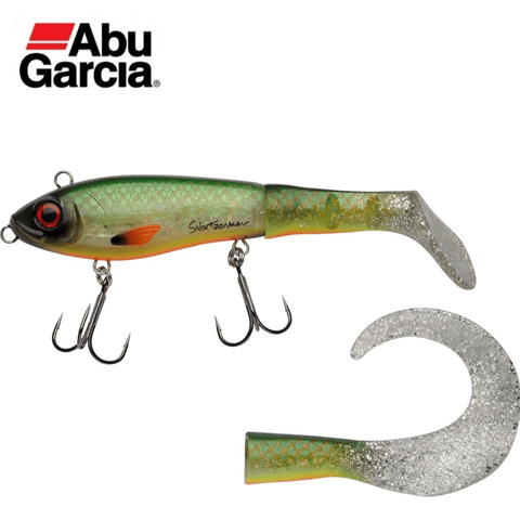 Abu Garcia Svartzonker McHybrid 16.5cm / 74g