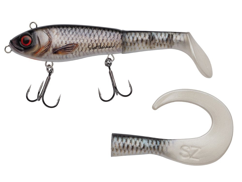 Abu Garcia Svartzonker McHybrid 16.5cm / 74g