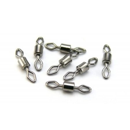 Mustad Rolling Swivel Diamond Eye