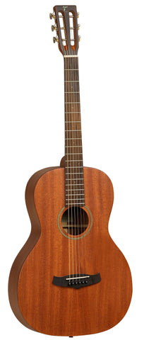 Tanglewood Premier Parlour Size Acoustic Guitar - TW133 ASM
