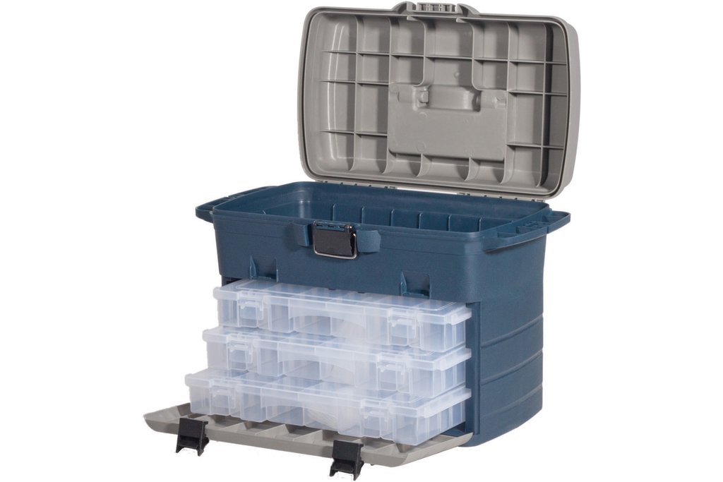 Leeda Tackle Case Box System