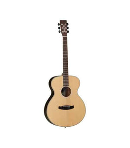 Tanglewood Discovery Gloss Folk Size Acoustic Guitar Pack - DBT F PG