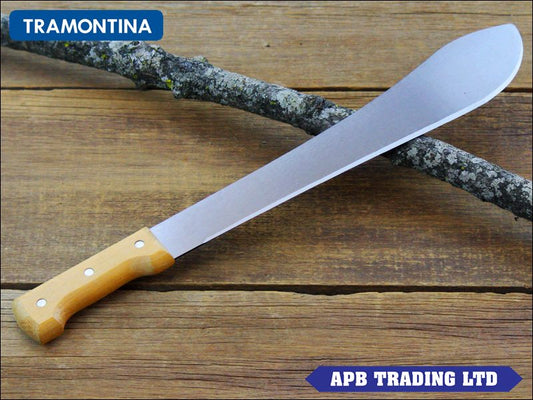 Tramontina Machete Carbon