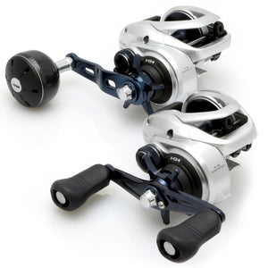 Shimano TranX 401A Baitcasting Reel - Left Hand Wind