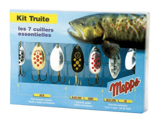 Mepps Trout Kit