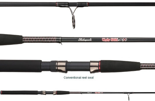 Shakespeare Ugly Stik GX2 Spinning Rods