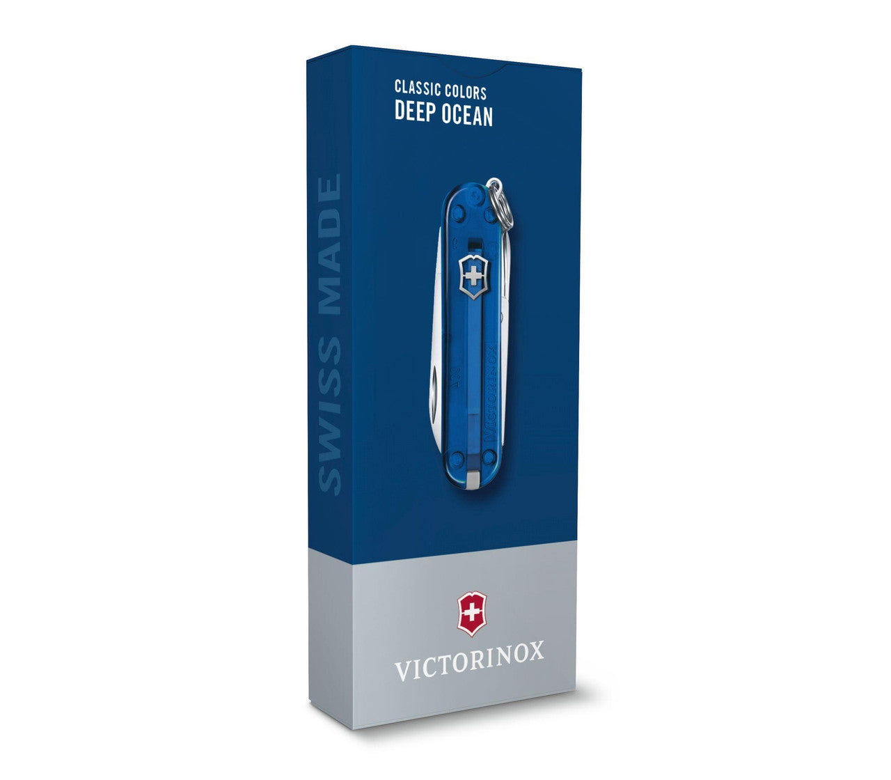 Victorinox Swiss Army Classic SD - Deep Ocean