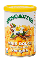 Pescaviva Flavoured Corn (Various Flavours)