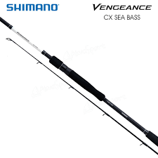 Shimano Vengeance CX Sea Bass Spinning Rod
