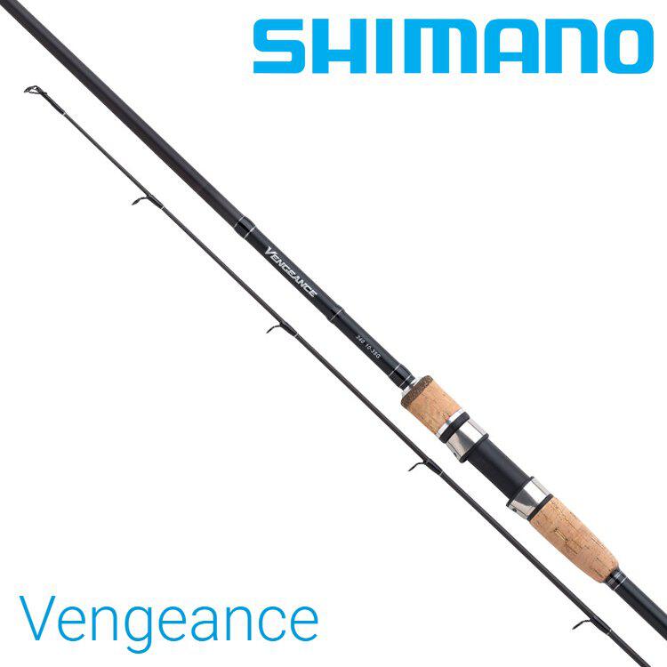 Shimano Vengeance CX Spinning Rod (Cork Handle)