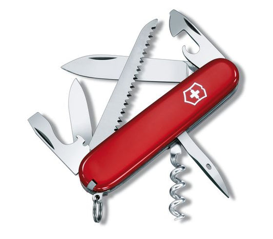 Victorinox Swiss Army Camper