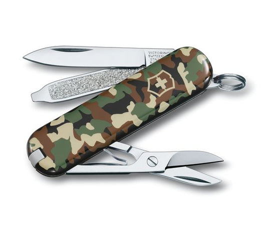 Victorinox Swiss Army Classic SD - Camo