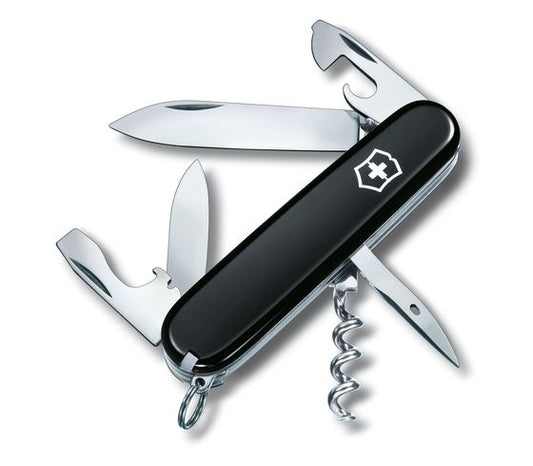 Victorinox Swiss Army Spartan Black