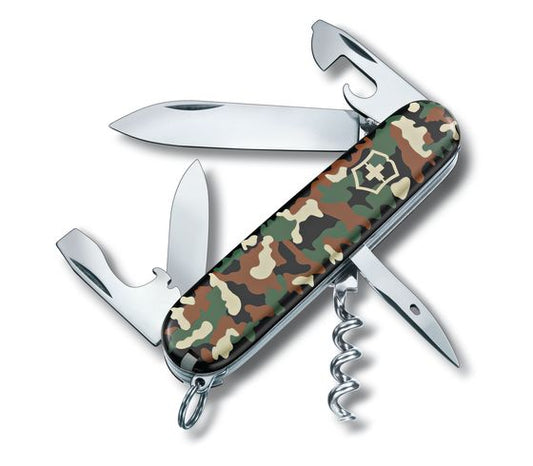 Victorinox Swiss Army Spartan Camo