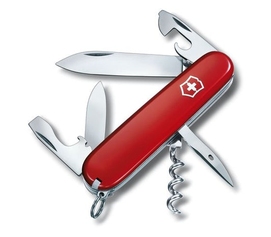 Victorinox Swiss Army Spartan Red