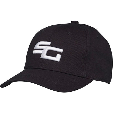 Savage Gear SG Baseball Cap Black Ink