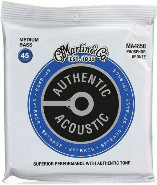 Martins Acoustic Bass Strings