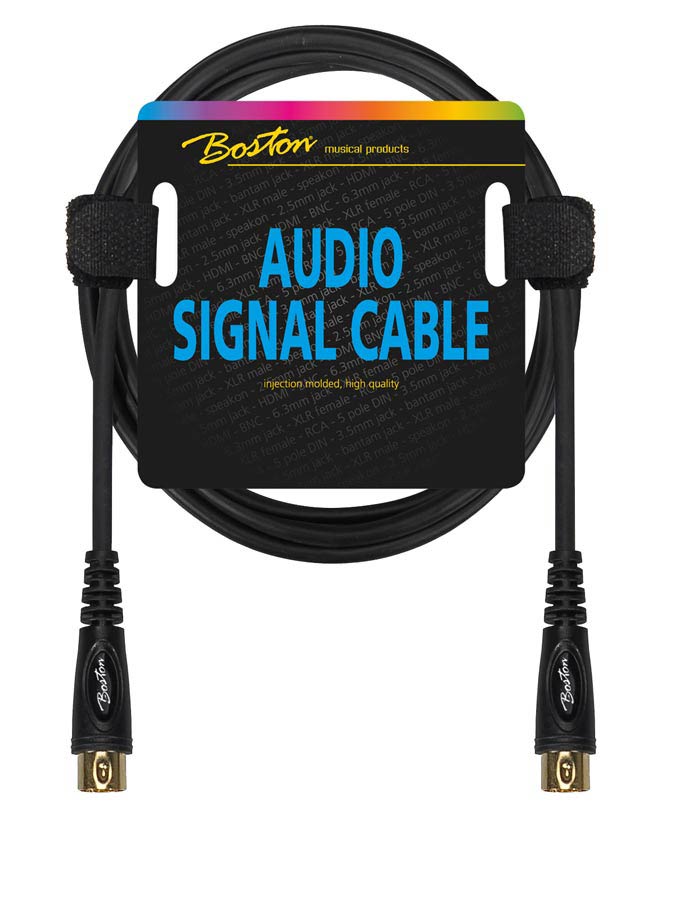 Boston Audio Signal Midi Cable (AC-300)
