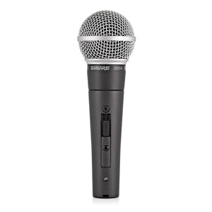 Shure SM58-SE | Vocal Microphone with Switch