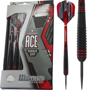 Harrows 'Ace' - Steel Tip Darts
